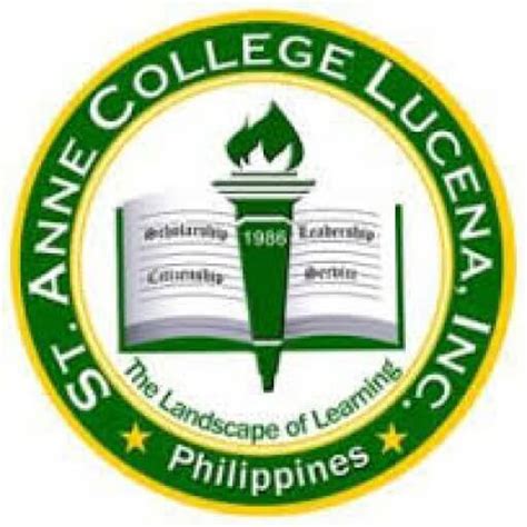 St. Anne College Lucena, Inc.: Tuition & Application .